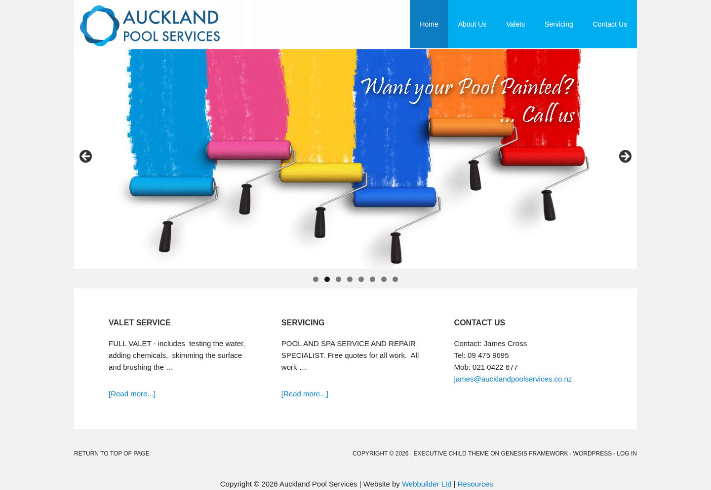 Original site — aucklandpoolservices.co.nz
